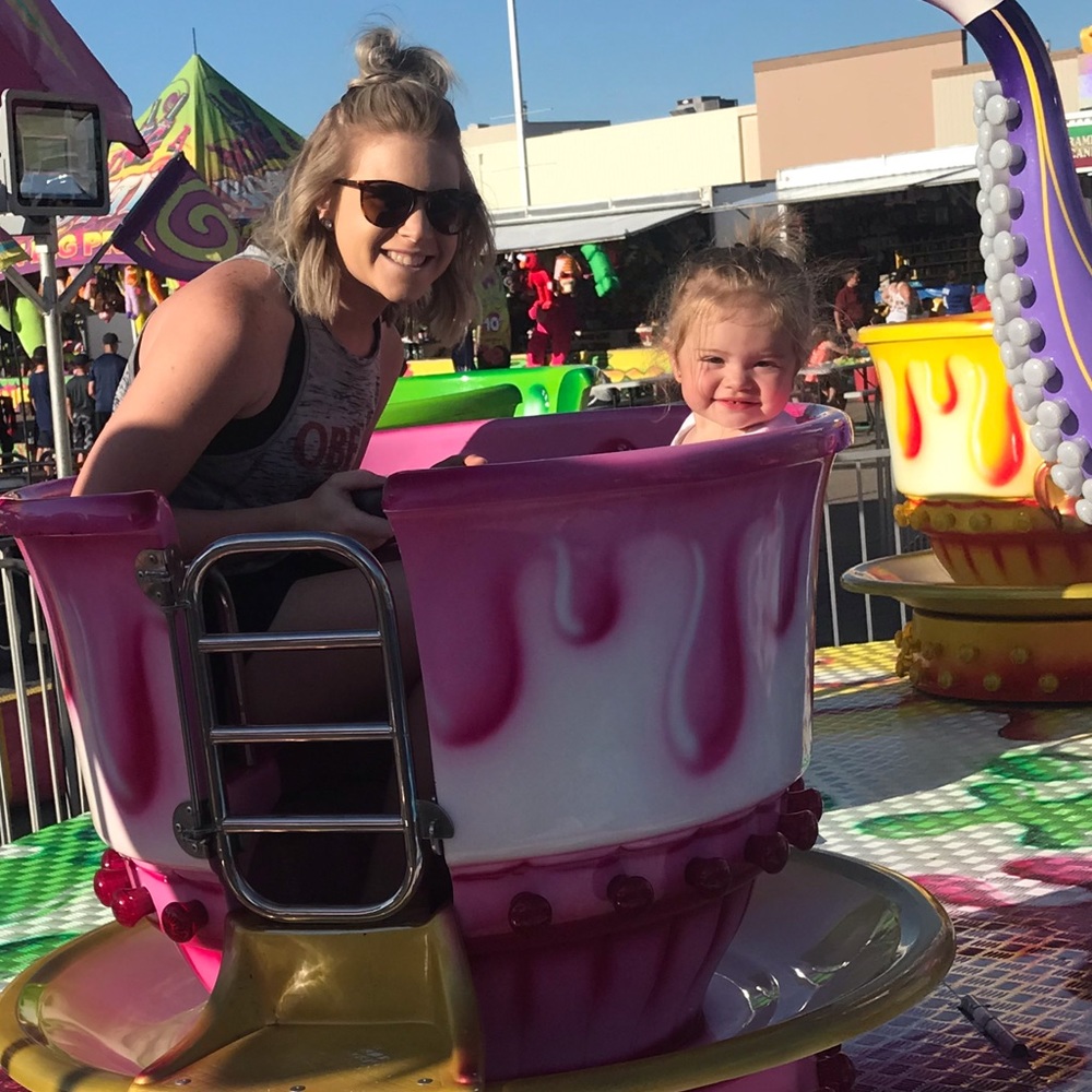 Meet your Posher, Kaylee